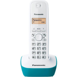 Telefon stacjonarny Panasonic Phones KX-TG1611FXC