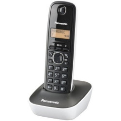 Telefon stacjonarny Panasonic Phones KX-TG1611FXW