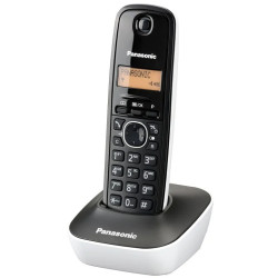 Telefon stacjonarny Panasonic Phones KX-TG1611FXW