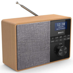 Radio z DAB+ Philips - elektronika TAR5505