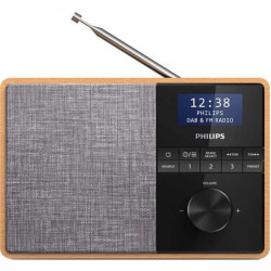 Radio z DAB+ Philips - elektronika TAR5505