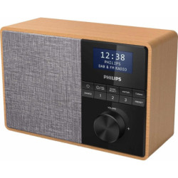 Radio z DAB+ Philips - elektronika TAR5505