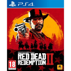 Gry RockStar Red Dead Redemption 2