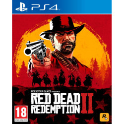 Gry RockStar Red Dead Redemption 2