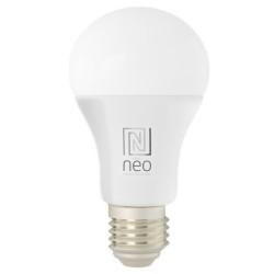 Inteligentna żarówka IMMAX NEO LITE Smart LED E27 9W RGB+CCT barevná a bílá, stmívatelná, WiFi