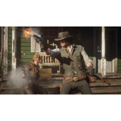 Gry RockStar Red Dead Redemption 2