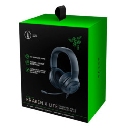  Zestaw słuchawkowy Razer Kraken X Lite