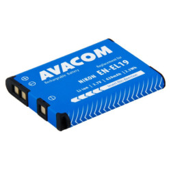 Baterie Avacom pro Nikon EN-EL19 Li-ion 3,7V 620mAh