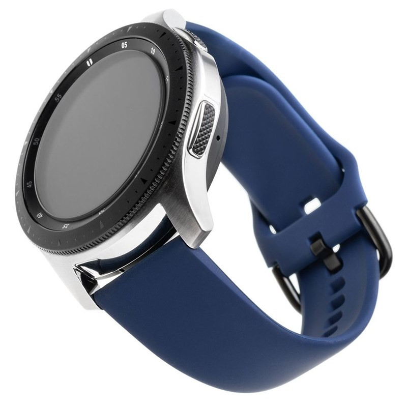 Pasek wymienny FIXED Silicone Strap 22mm na smartwatch