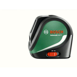 Laser krzyżowy Bosch nářadí UniversalLevel 3 + stativ