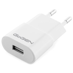 Ładowarka sieciowa GoGEN ACH 102,1x USB 1A, 5W