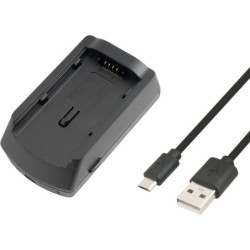 USB Ładowarka Avacom AVE246 pro Li-ion akumulátor Panasonic VW-VBG130, VW-VBG260, VW-VBG6