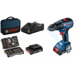 Wiertarka śrubokręt Bosch Professional GSR 18V-50 (z baterią)