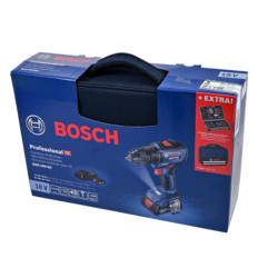 Wiertarka śrubokręt Bosch Professional GSR 18V-50 (z baterią)