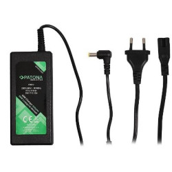 Zasilacz PATONA pro notebooky Samsung, 19V, 3,15A, 60W, konektor 5,5x3mm+pin