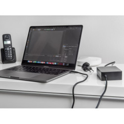 Zasilacz Avacom USB-C 90W Power Delivery