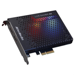 Karta edycji AVerMedia Live Gamer Ultra 4K GC573