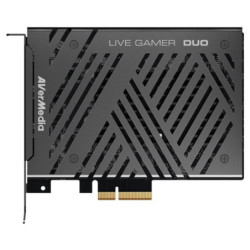 Karta edycji AVerMedia Live Gamer DUO GC570D