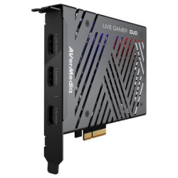 Karta edycji AVerMedia Live Gamer DUO GC570D