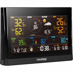 Stacja Meteo GARNI technology 1025 Arcus