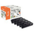 Toner Peach Canon CRG-045H Multi-Pack Plus, 2x2800/3x2200 stran - CMY 2xBK