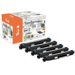 Toner Peach Brother TN-243, Multi-Pack Plus, 5x1000 stran - CMY 2xBK