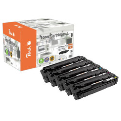 Toner Peach Canon CRG-054H Multi-Pack Plus, 2x3100/3x2300 stran - CMY 2xBK