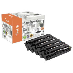 Toner Peach Canon CRG-054H Multi-Pack Plus, 2x3100/3x2300 stran - CMY 2xBK