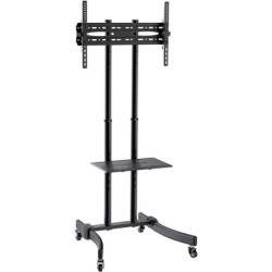 TV Stand AQ pro úhlopříčku 37"-70", nosnost 40kg