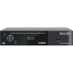 Odbiornik/Tuner Mascom MC721T2 HD PLUS Senior