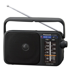 Radio Panasonic AV RF-2400DEG-K