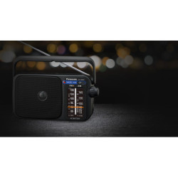 Radio Panasonic AV RF-2400DEG-K