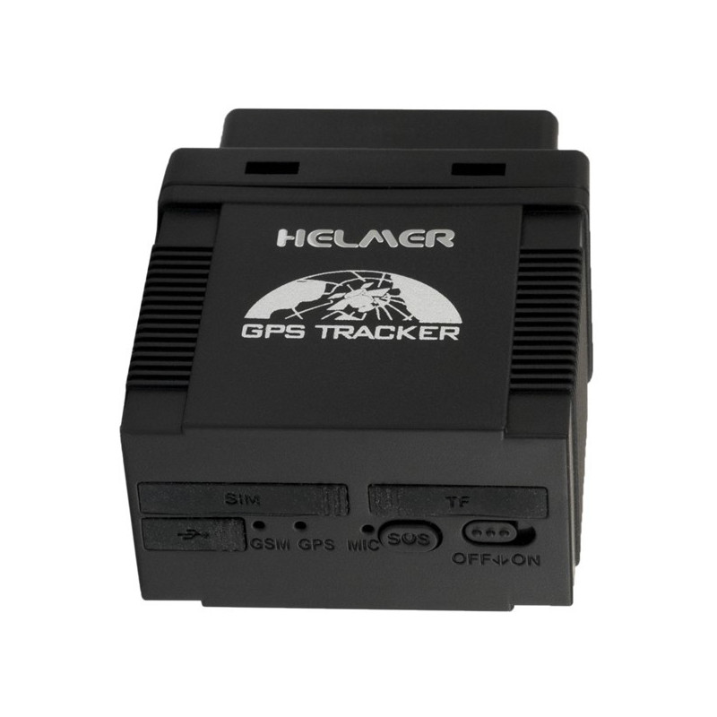 Lokalizator GPS Helmer LK 508 s autodiagnostikou OBD II