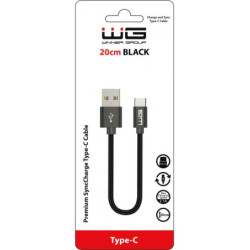 Kabel WG USB/USB-C, 20cm