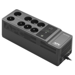 Zasilanie awaryjne APC Back-UPS BE 850VA (500W), 230 V, nabíjecí porty USB/USB-C