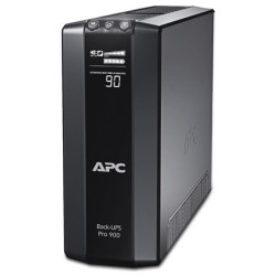 Zasilanie awaryjne APC Back-UPS Pro 900VA (540W) - české zásuvky