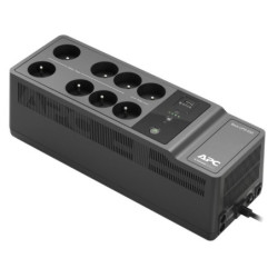 Zasilanie awaryjne APC Back-UPS BE 650VA (400W), 230V, nabíjecí port USB