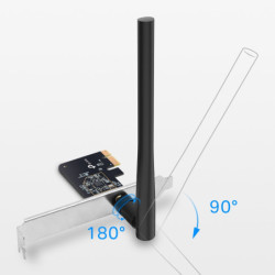 Adapter WiFi TP-Link Archer T2E