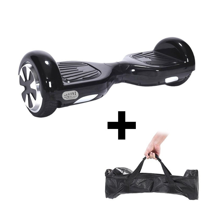 Hoverboard Kolonožka Premium Black