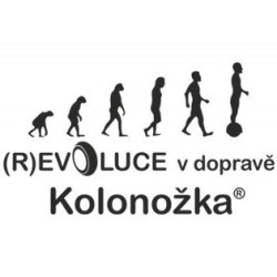 Hoverboard Kolonožka Premium Black