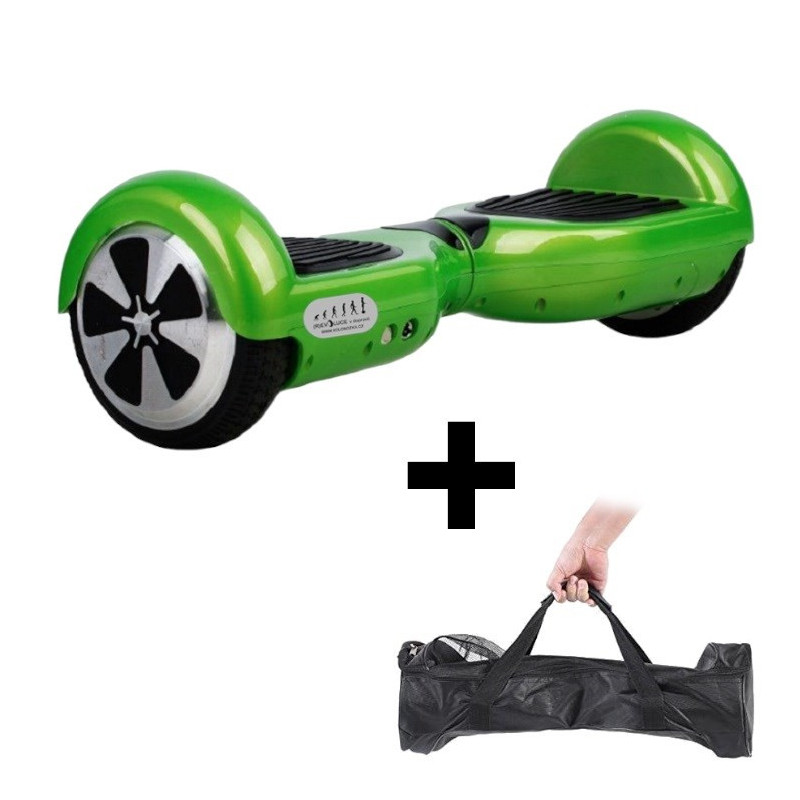 Hoverboard Kolonožka Premium Green