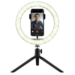 Światło Trust Maku Ring Light Vlogging Kit