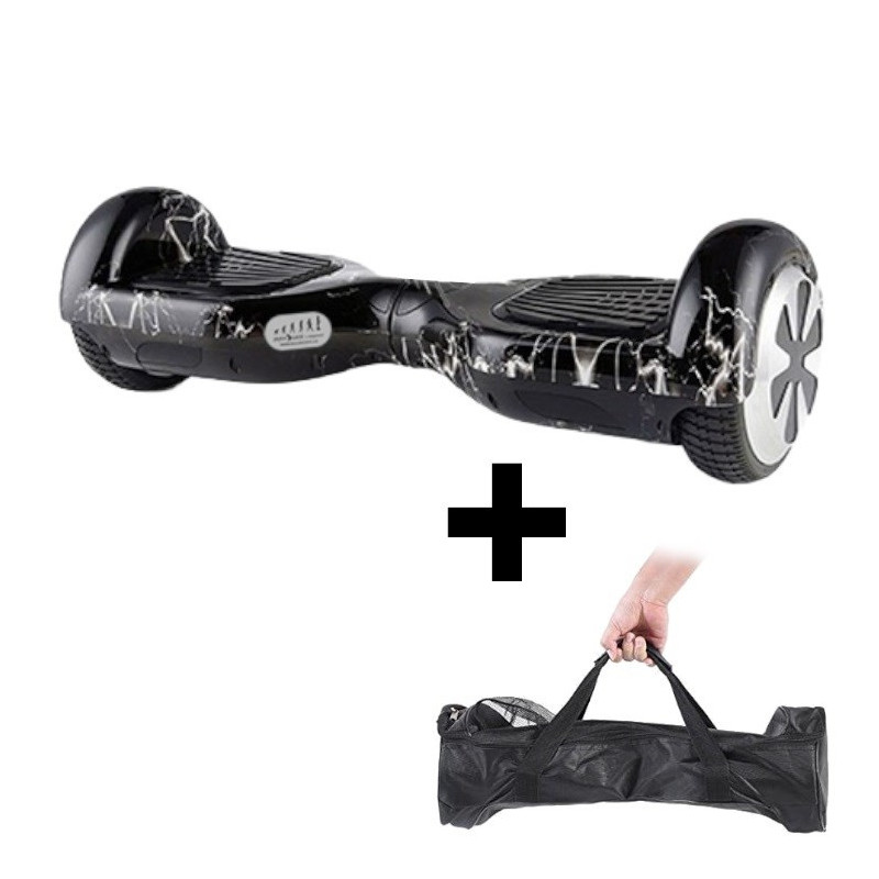 Hoverboard Kolonožka Premium Lightning