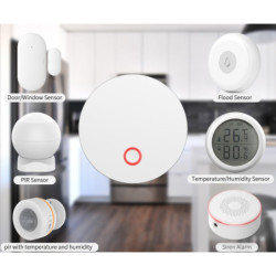 Syrena iQtech Smartlife AS03 Zigbee 3.0