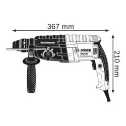 Młot Bosch Professional GBH 240