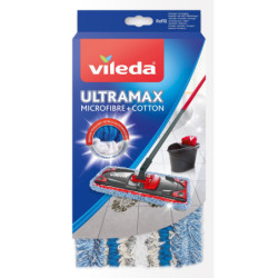 Wkład do mopa Vileda Ultramax Micro+Cotton náhrada (141626)