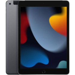 Tablet Apple iPad 10.2 (2021) Wi-Fi 256GB - Space Grey