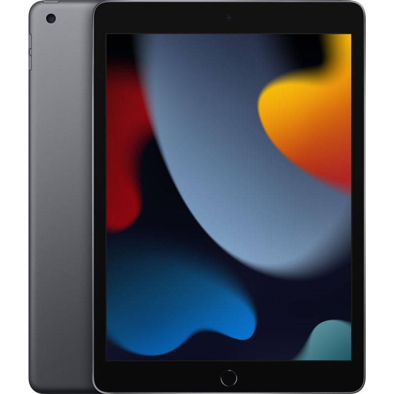 Tablet Apple iPad 10.2 (2021) Wi-Fi 256GB - Space Grey