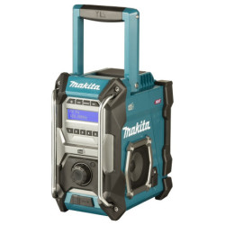 Radio z DAB+ Makita MR004G (bez baterie)