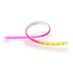 Taśma, pasek LED Philips svítidla Gradient Lightstrip Extention 1m, White and Color Ambiance